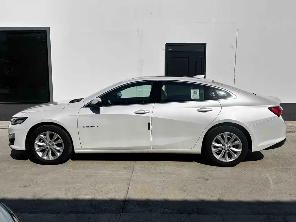 Malibu XL 2023 1.5T sharp version купить на сайте DeffCars