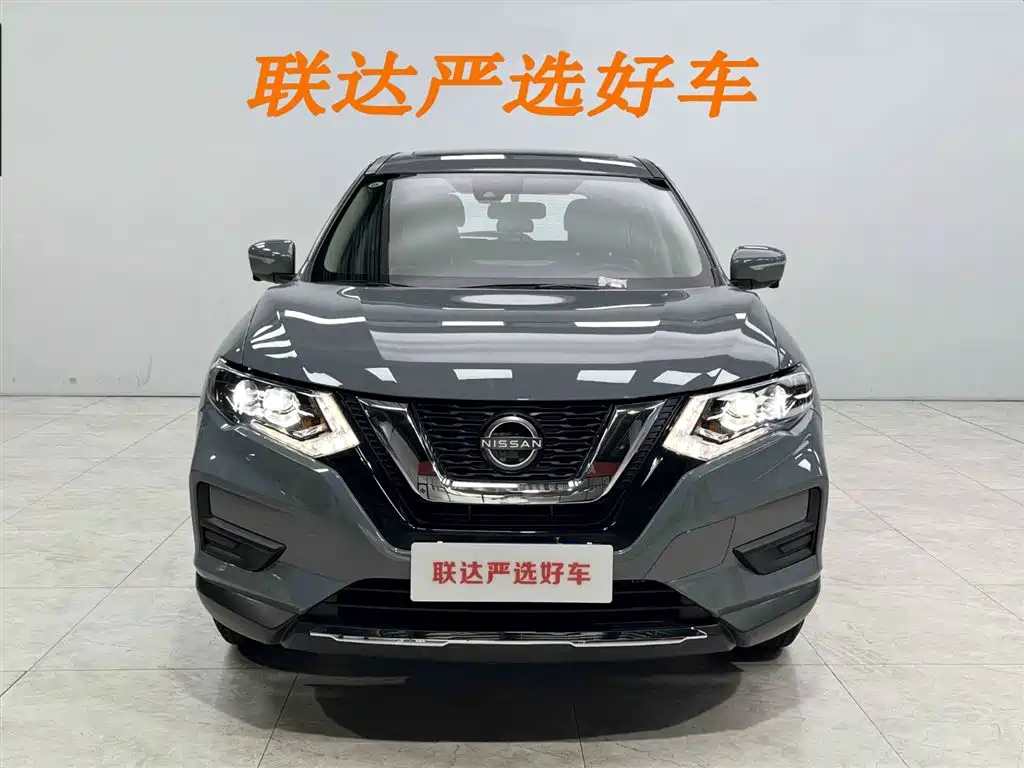 X-Trail 2025 Honor 2.0L Two-wheel Drive Leading Edition купить на сайте DeffCars