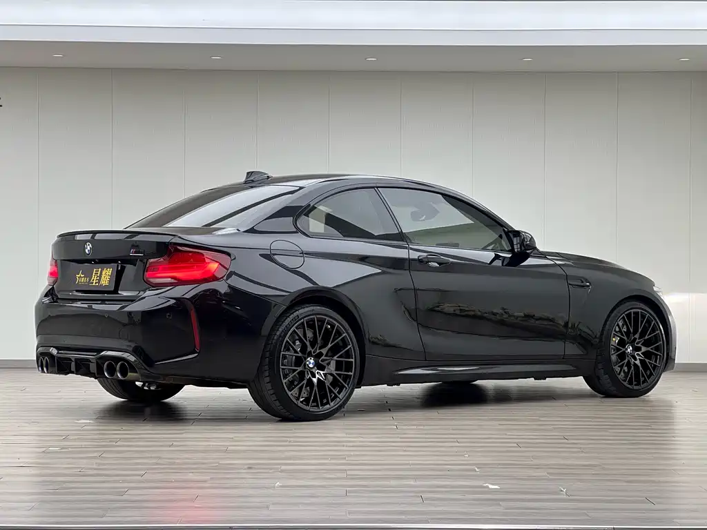 BMW M2 2018 M2 Thunder Edition купить на сайте DeffCars