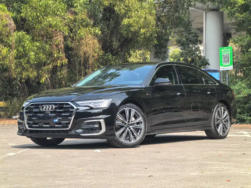Audi A6L 2024 45 TFSI quattro premium dynamic model купить на сайте DeffCars