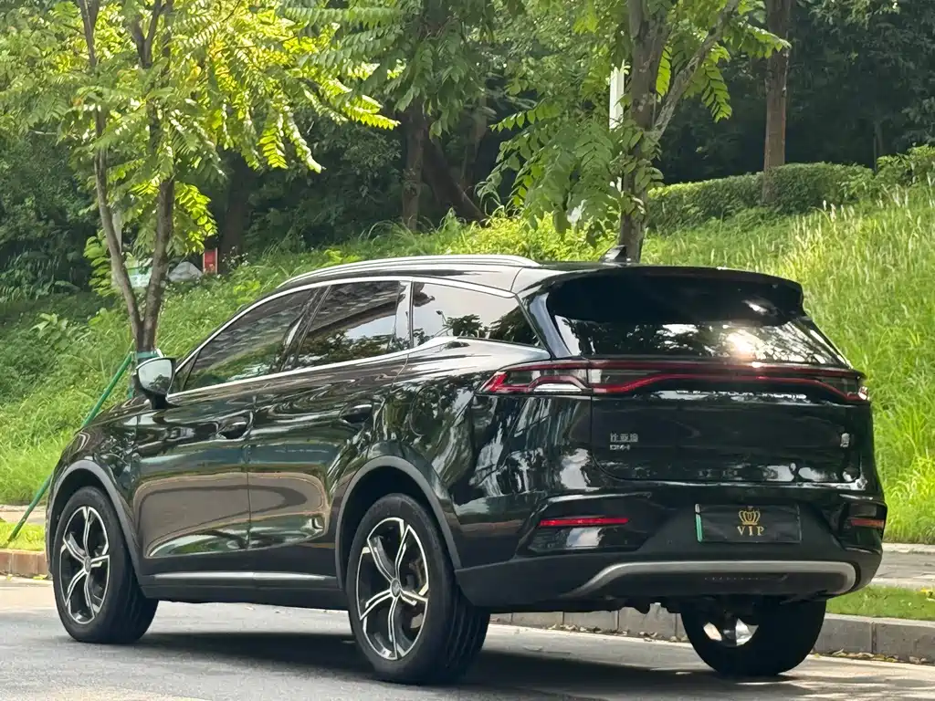 Tangxin Energy 2021 DM-i 112KM Honor Type купить на сайте DeffCars