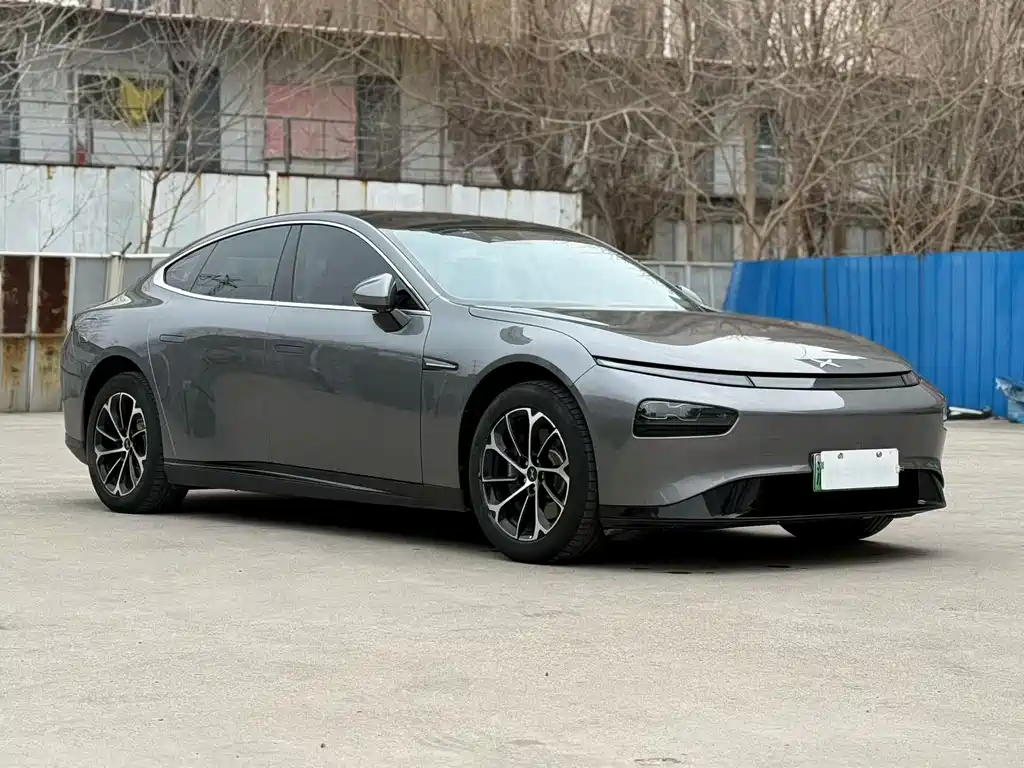 Xpeng P7 2022 480G купить на сайте DeffCars