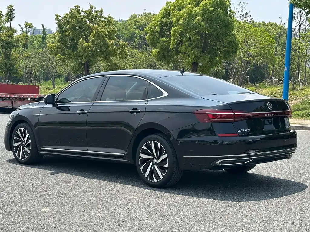 Passat 2022 330TSI Starry Sky Premium Edition купить на сайте DeffCars