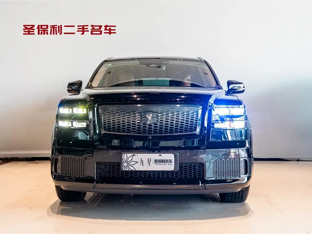 Shiji 2024 3.5L PHEV Basic Edition купить на сайте DeffCars