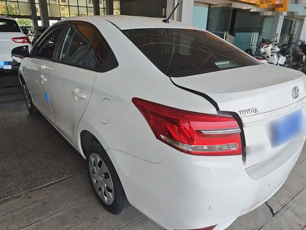 Vios 2017 1.5L CVT Enactus Edition купить на сайте DeffCars