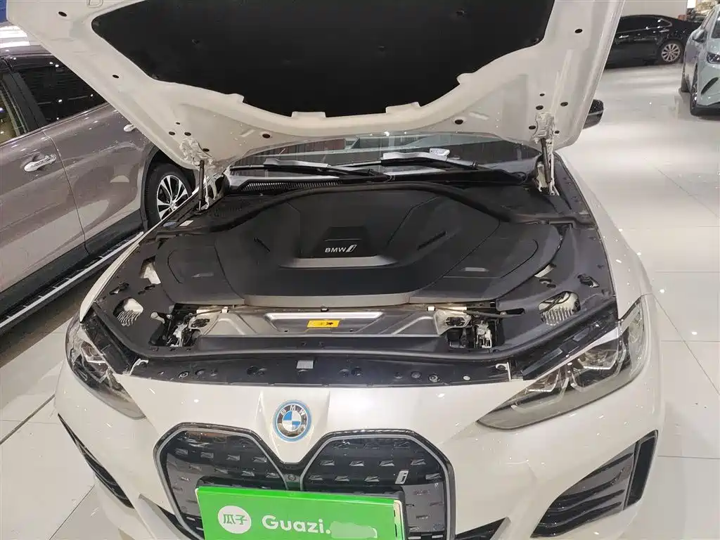 BMW i4 2022 eDrive40 купить на сайте DeffCars