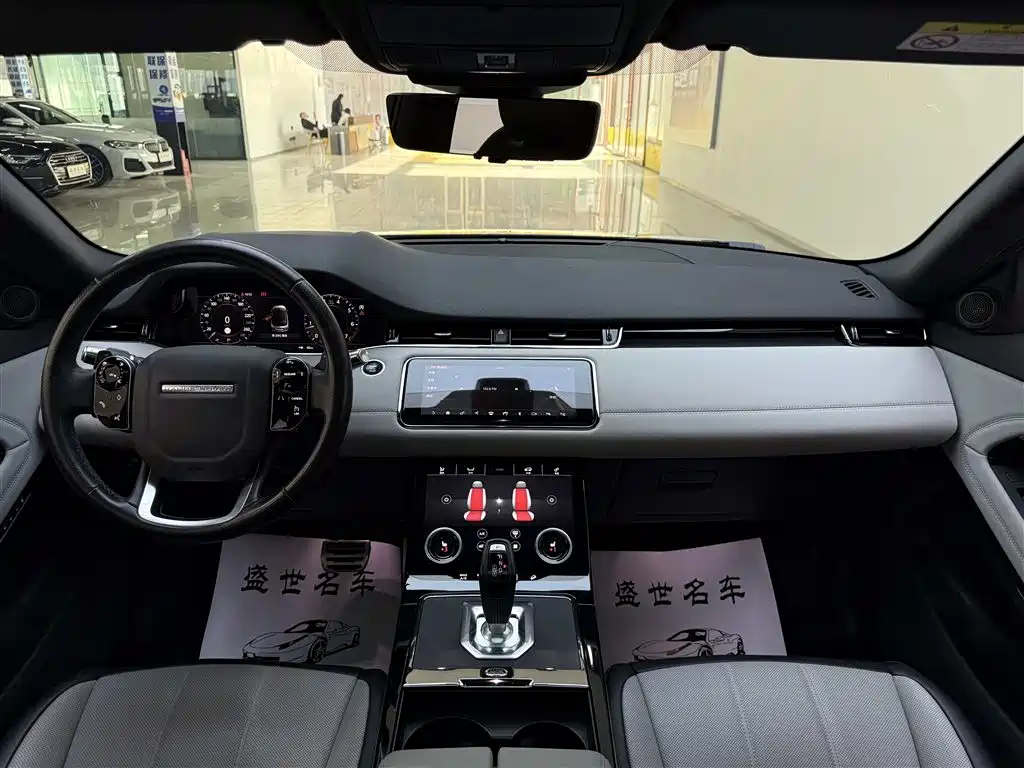 Range Rover Evoque 2020 249PS R-DYNAMIC SE Sports Technology Edition купить на сайте DeffCars