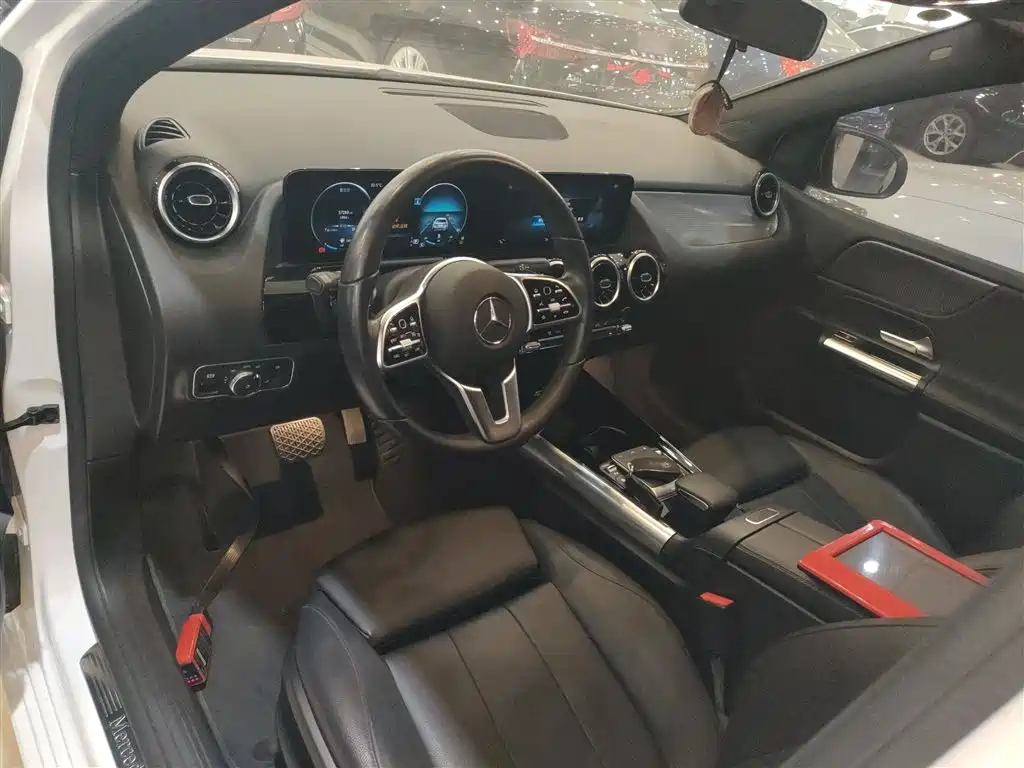 Mercedes-Benz B-Class 2021 B 200 Fashion Model купить на сайте DeffCars