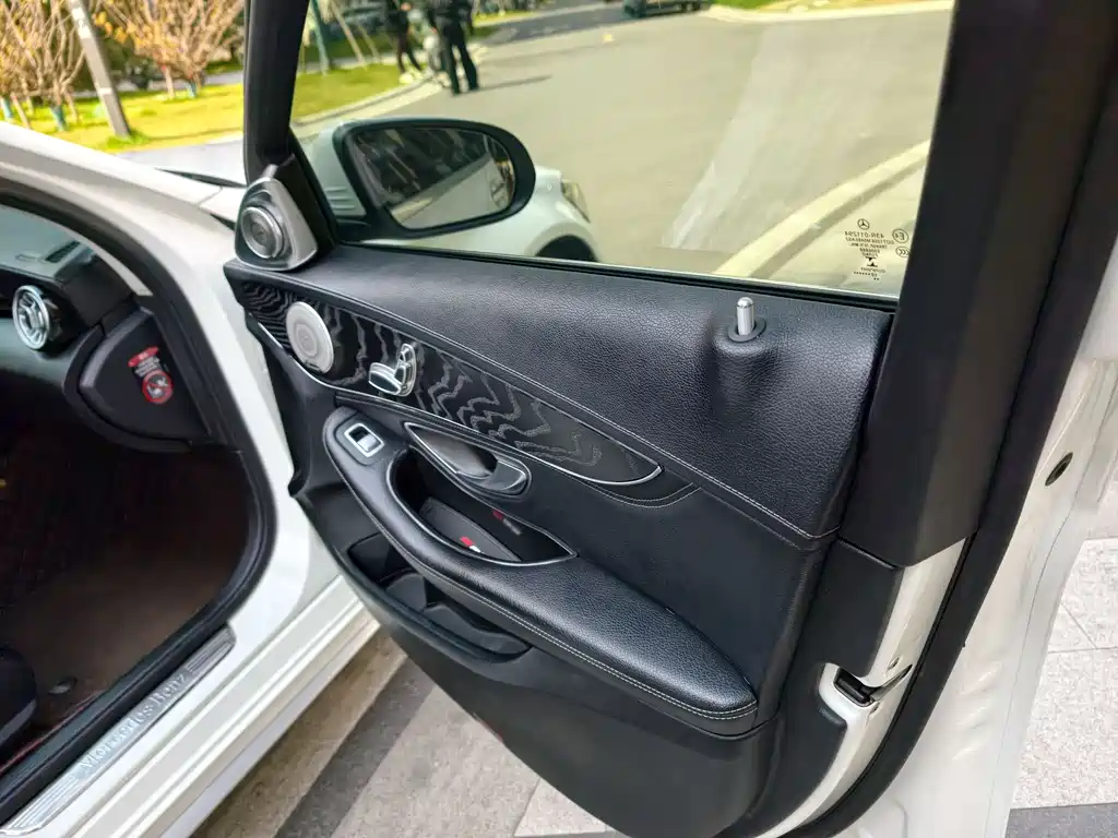 Mercedes-Benz C-Class 2019 C 180 L Fashionable Sports Edition купить на сайте DeffCars