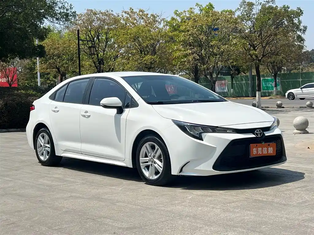 Ralink 2021 TNGA 1.5L CVT Advanced Edition купить на сайте DeffCars