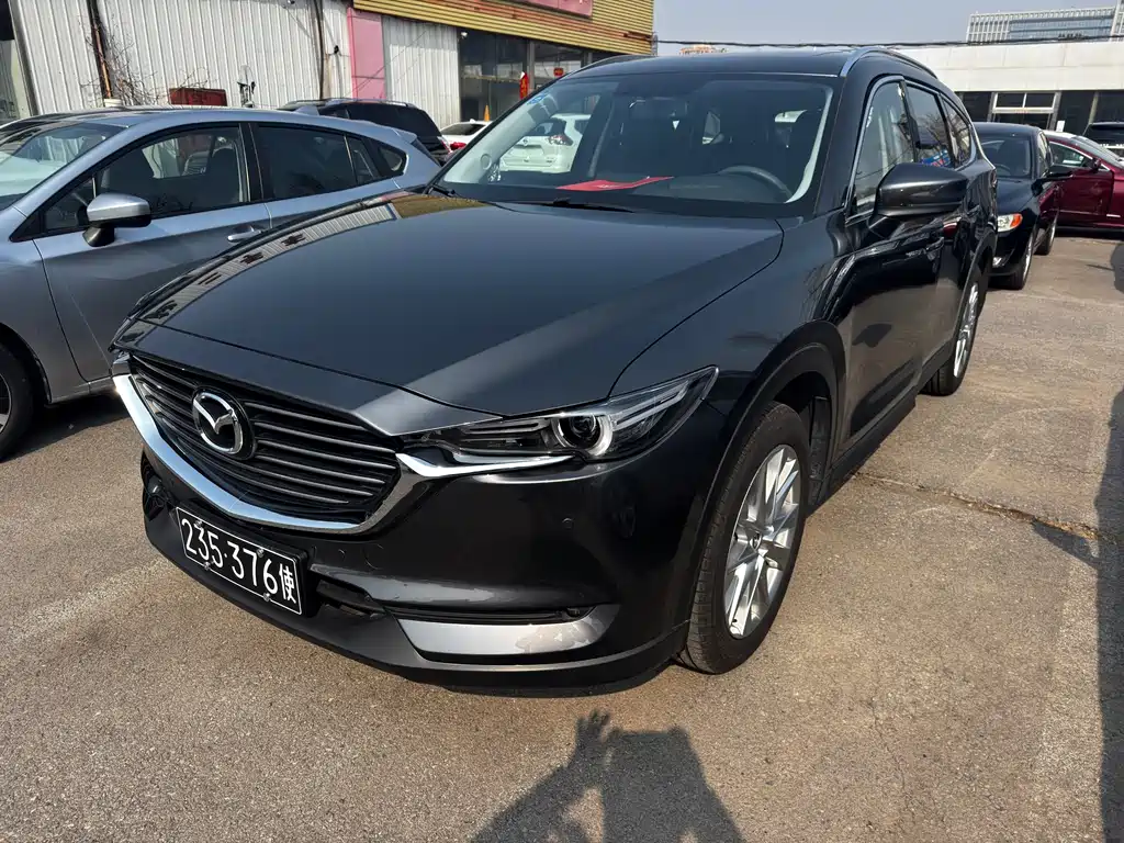 Mazda CX-8 2019 2.5L two-wheel drive premium model купить на сайте DeffCars