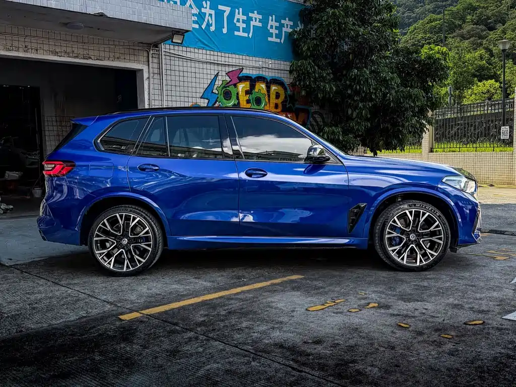 BMW X5 M 2022 X5 M купить на сайте DeffCars