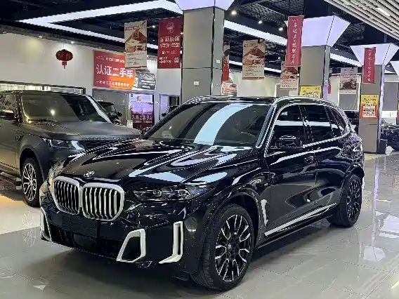 BMW X5 2023 xDrive 40Li M Sports Package купить на сайте DeffCars