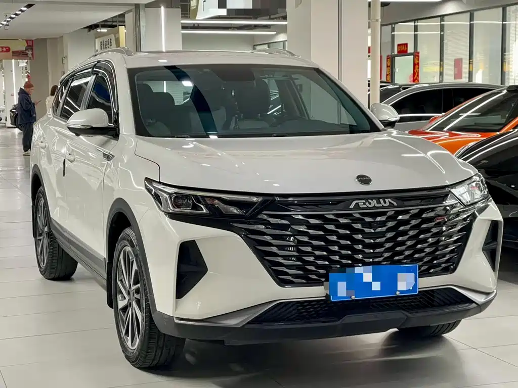 Dongfeng Fengshen AX7 2022 Mach Edition 1.5T DCT DF41 купить на сайте DeffCars
