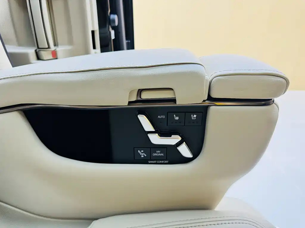 Wilfa 2024 Crown Dual Engine 2.5L Supreme Executive Edition купить на сайте DeffCars