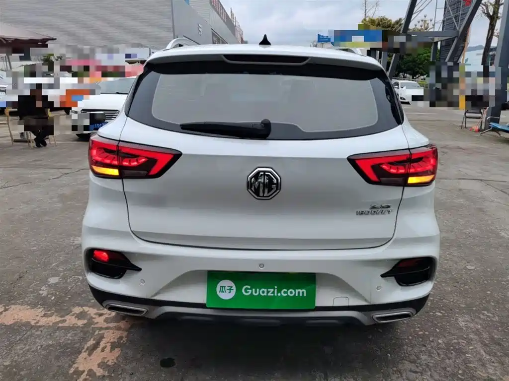 MG ZS 2020 180DVVT Automatic Lite купить на сайте DeffCars