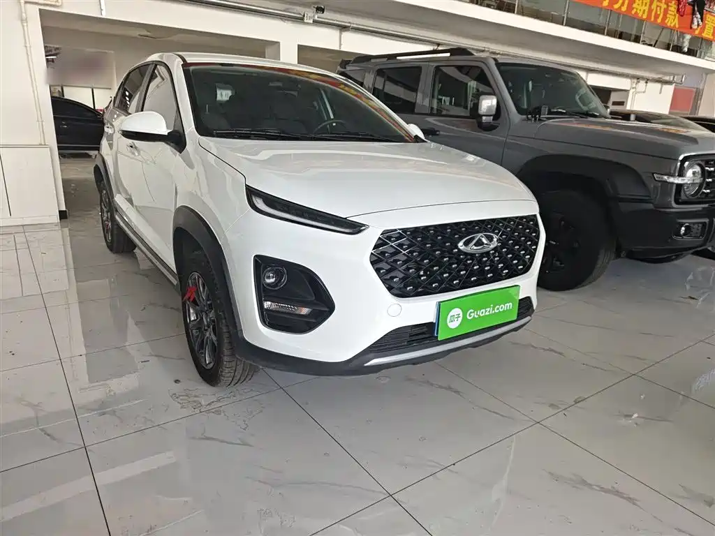 Tiggo 3x 2024 1.5L CVT Excellent Edition купить на сайте DeffCars