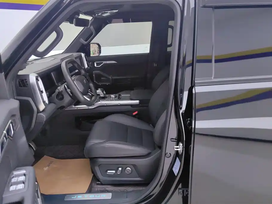 Jietu Traveler 2023 2.0T four-wheel drive Conquest PRO купить на сайте DeffCars