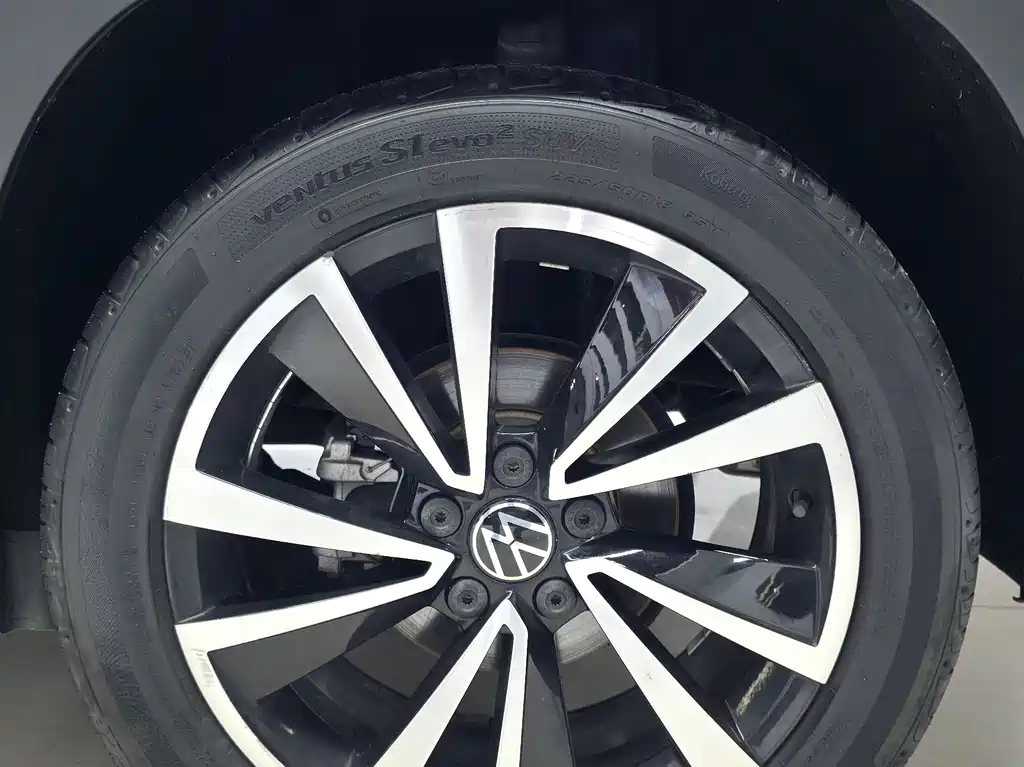 Tuyue 2022 280TSI two-wheel drive luxury version купить на сайте DeffCars