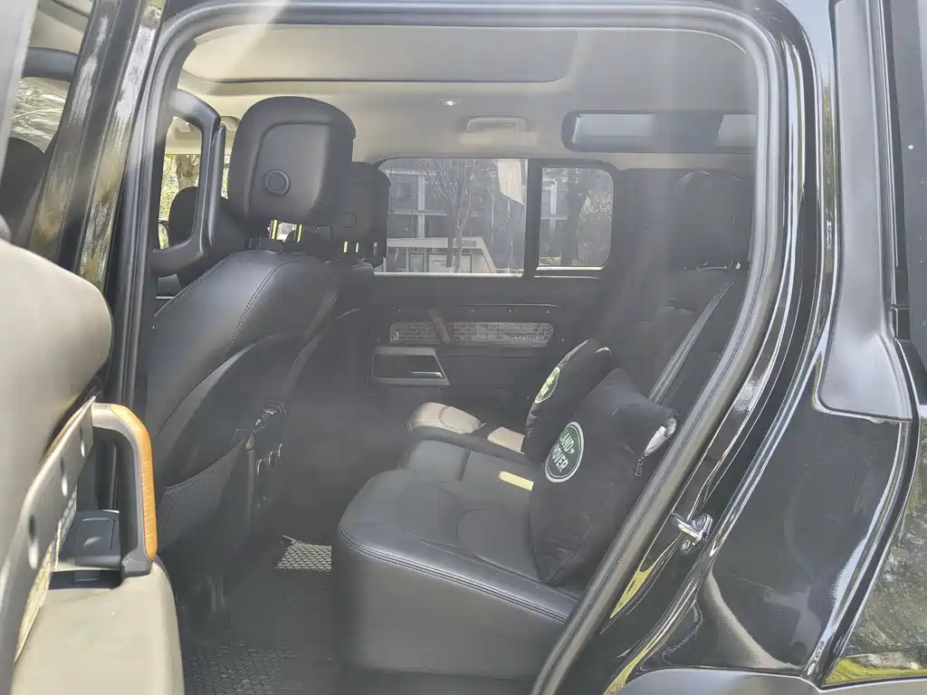 Land Rover Defender 2022 110 P400 Dark Special Edition купить на сайте DeffCars