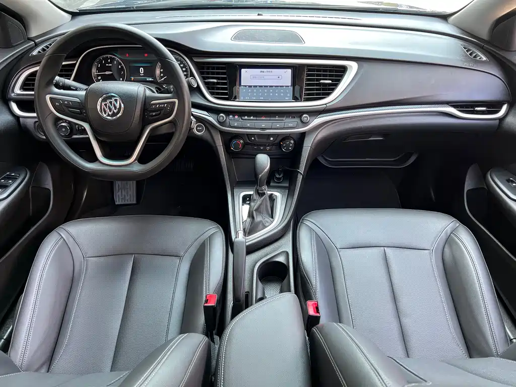 Yinglang 2021 model model 1.5L automatic elite model купить на сайте DeffCars