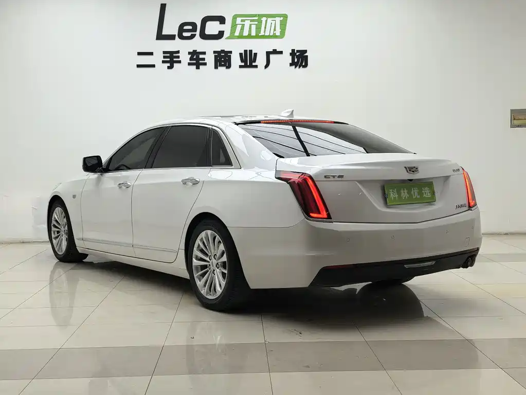 Cadillac CT6 2017 28T Elite купить на сайте DeffCars