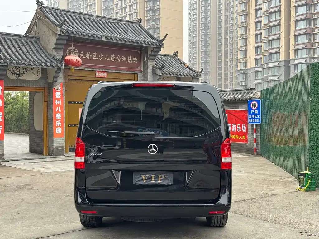 Vito 2016 2.0T Elite Edition купить на сайте DeffCars