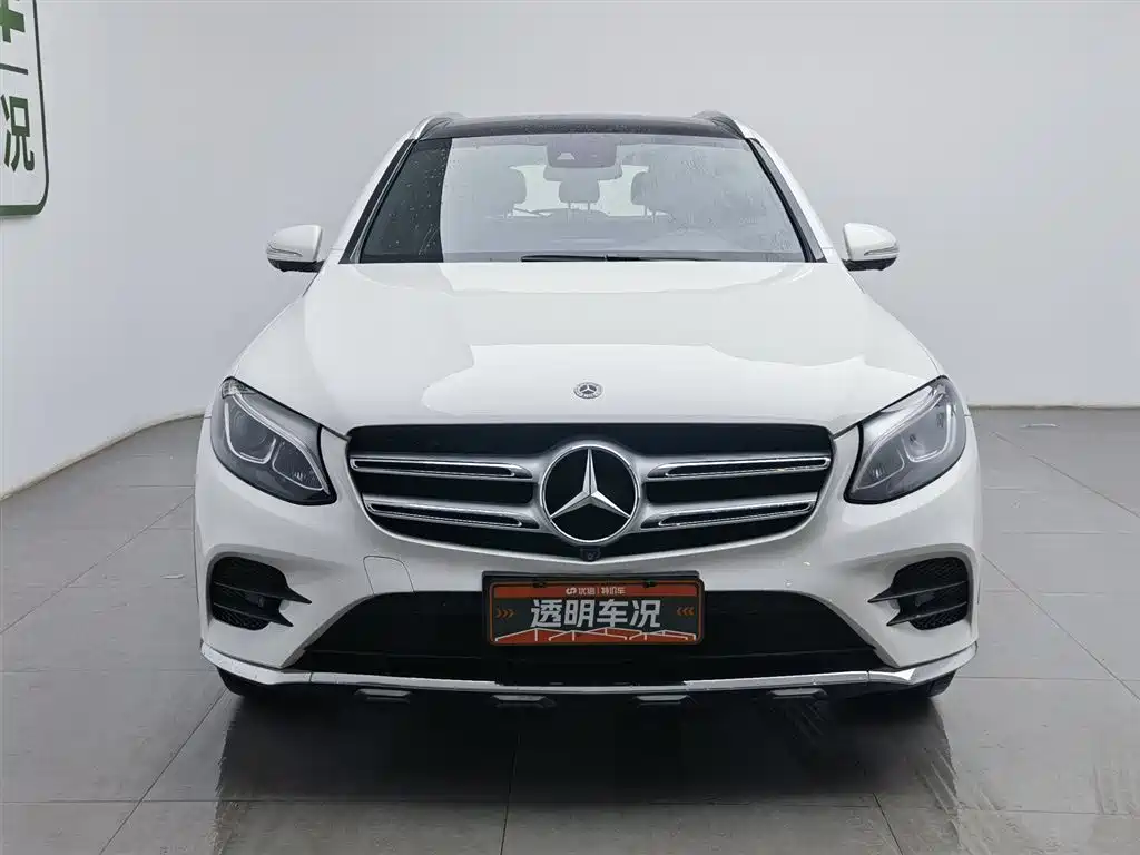 Mercedes-Benz GLC 2019 GLC 260 4MATIC luxury model купить на сайте DeffCars