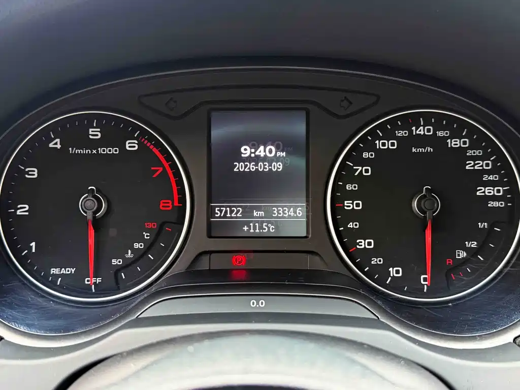 Audi A3 2020 Limousine 35 TFSI Fashion Type National VI купить на сайте DeffCars