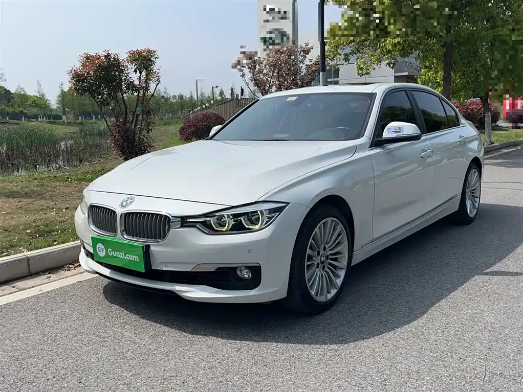 BMW 3 Series 2018 320Li Fashion Model купить на сайте DeffCars