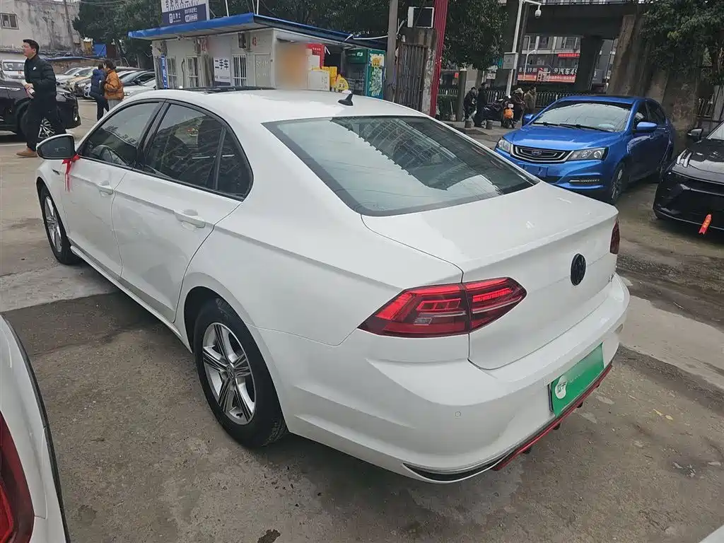 Lingdu 2019 230TSI DSG Fashion Edition National VI купить на сайте DeffCars