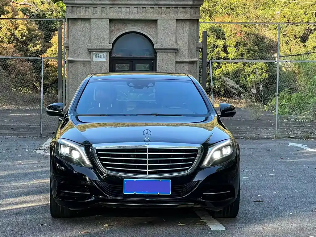 Mercedes-Benz S-Class 2014 S 500 L купить на сайте DeffCars