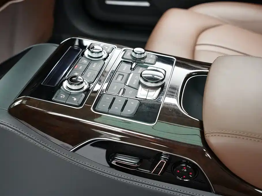 Audi A8 2013 A8L 45 TFSI quattro luxury model купить на сайте DeffCars