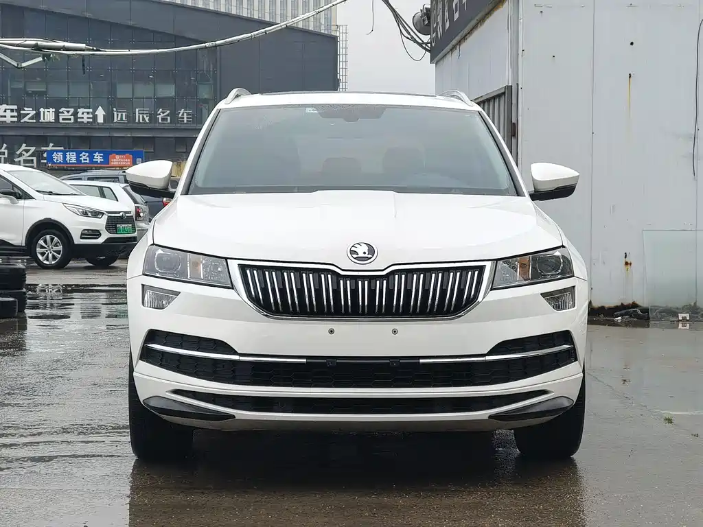 Korok 2022 TSI280 Exclusive Edition купить на сайте DeffCars