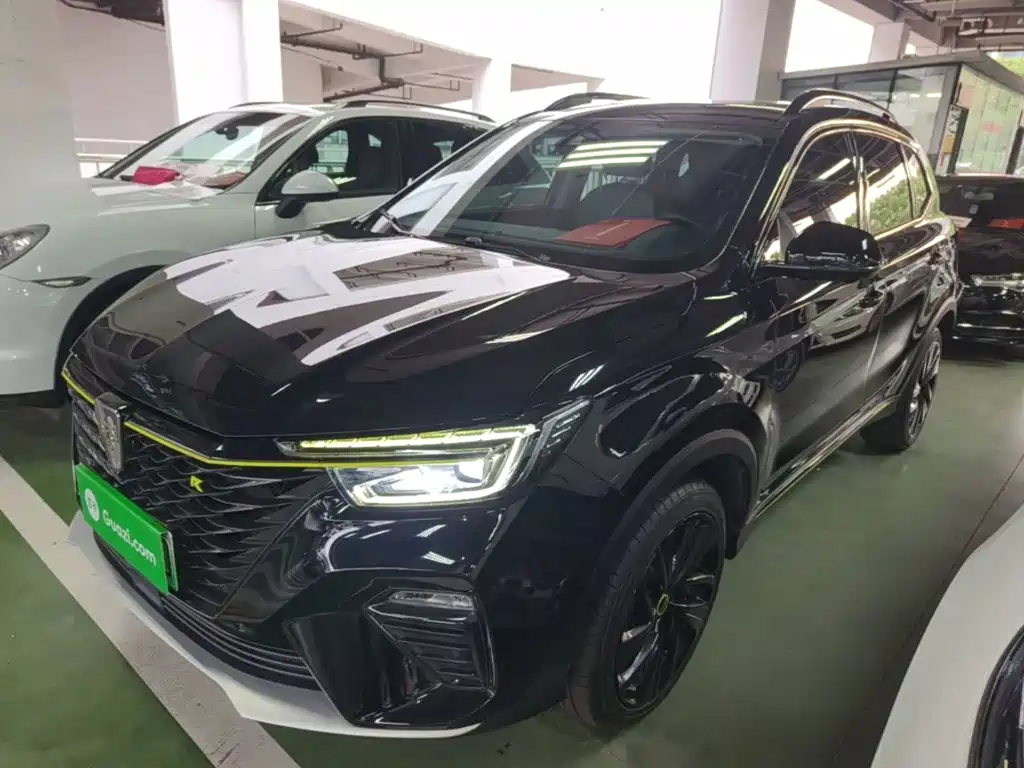 Roewe RX5 eMAX 2020 500PHEV 4G Internet Deluxe Edition купить на сайте DeffCars