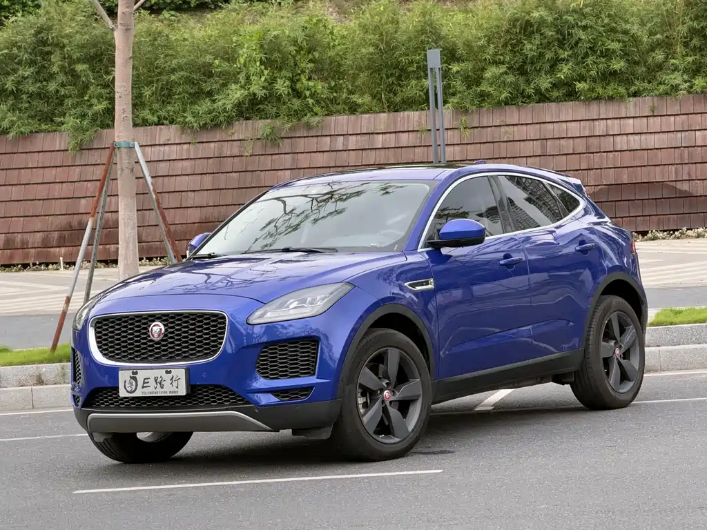Jaguar E-PACE 2018 P250 S National V купить на сайте DeffCars