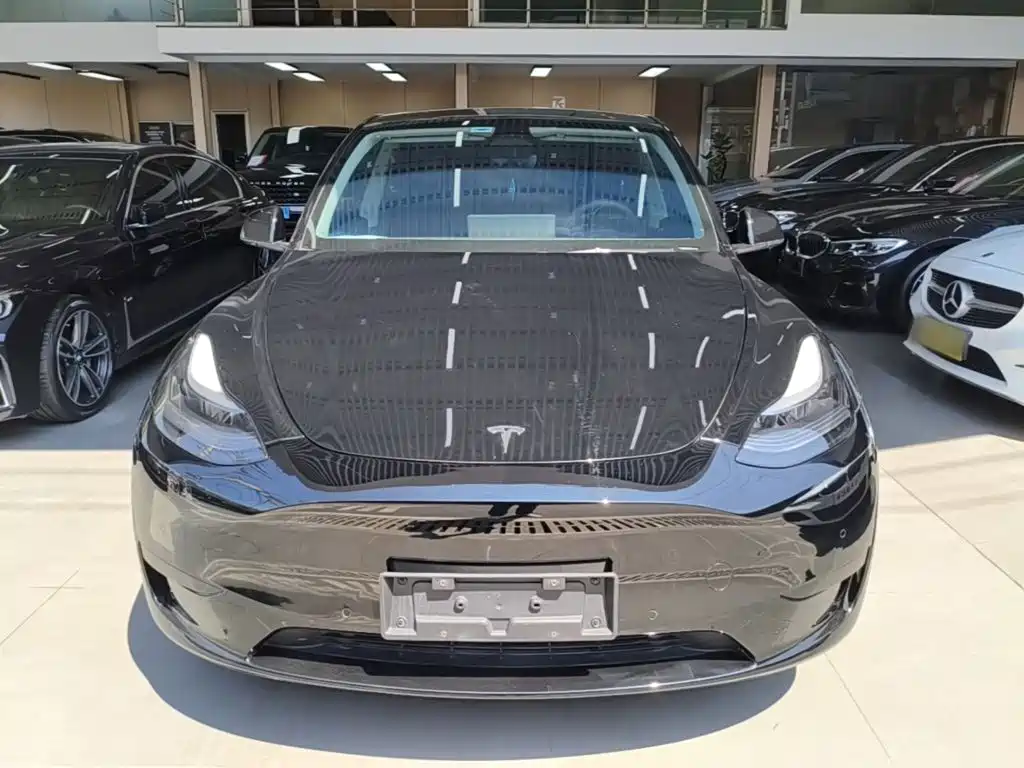 Model Y 2022 facelift rear-wheel drive version купить на сайте DeffCars