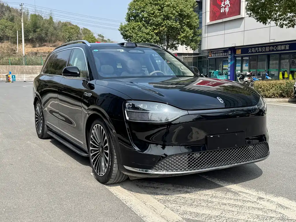 Wenjie M9 2024 pure electric Ultra version 100kWh 5-seater version купить на сайте DeffCars