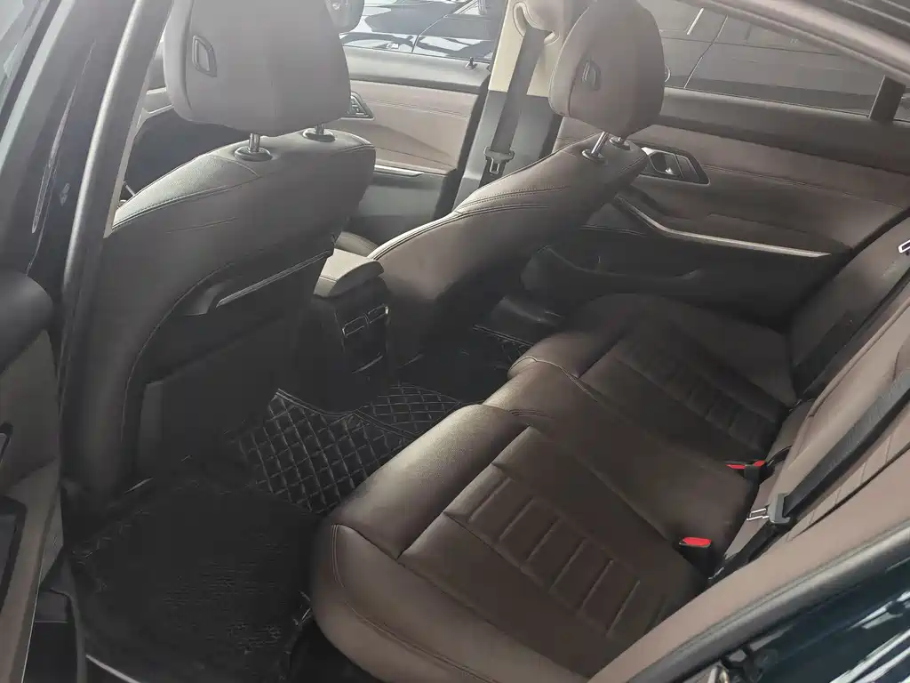 BMW 3 Series 2020 facelift 325Li M Sports Night Package купить на сайте DeffCars