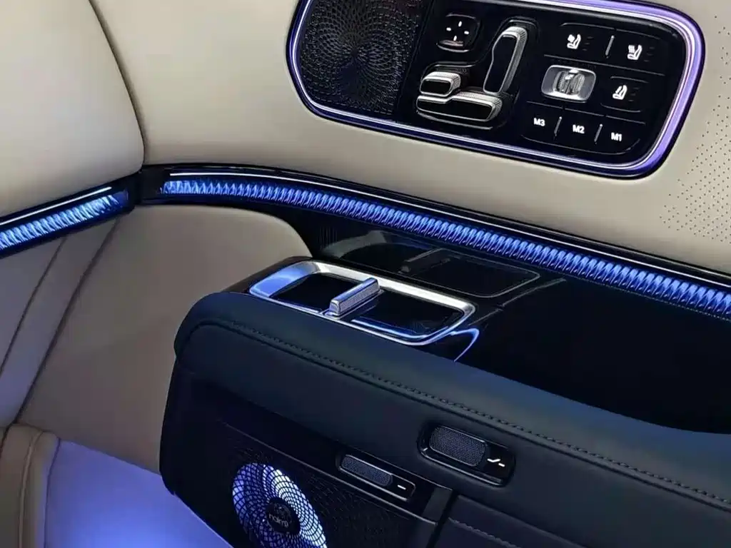 JiKrypton 9X 2025 Hyper Edition 70kWh купить на сайте DeffCars