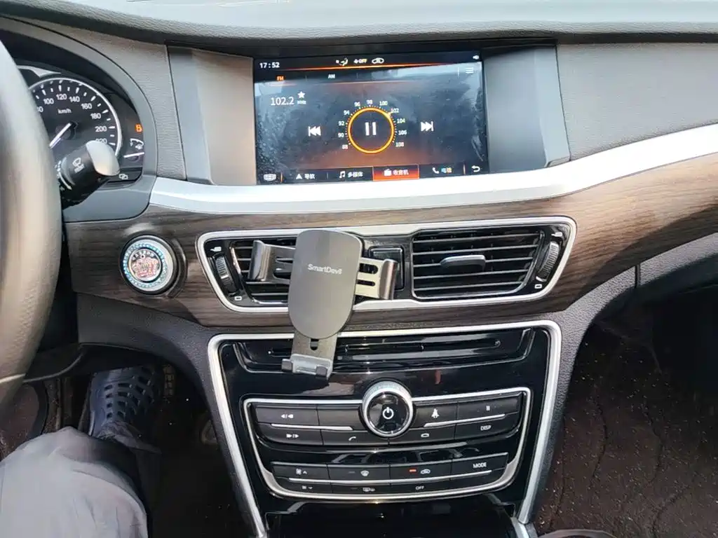 Borui 2017 1.8T premium model купить на сайте DeffCars