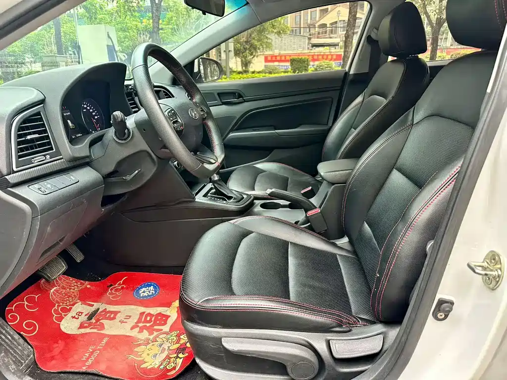 Lingdong 2018 1.4T dual-clutch dynamic and dynamic model купить на сайте DeffCars