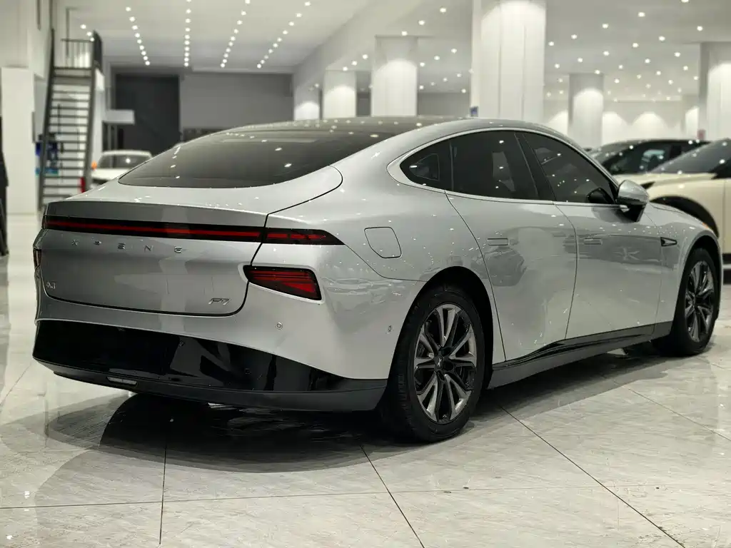 Xpeng P7 2020 706G купить на сайте DeffCars