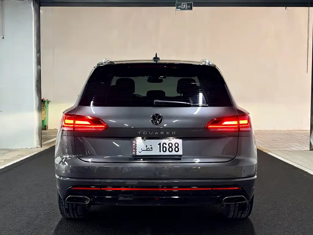 Touareg 2020 2.0TSI Ruishang Edition National VI купить на сайте DeffCars