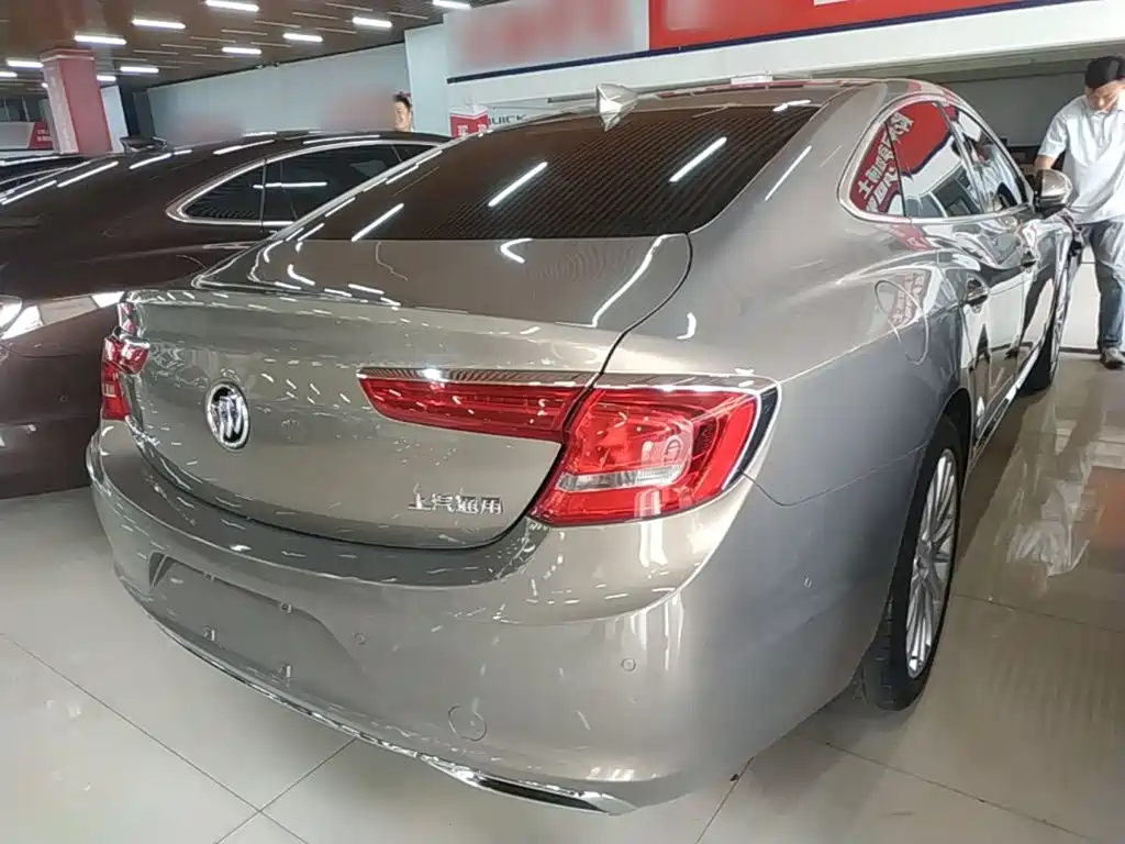 LaCrosse 2016 28T flagship model купить на сайте DeffCars