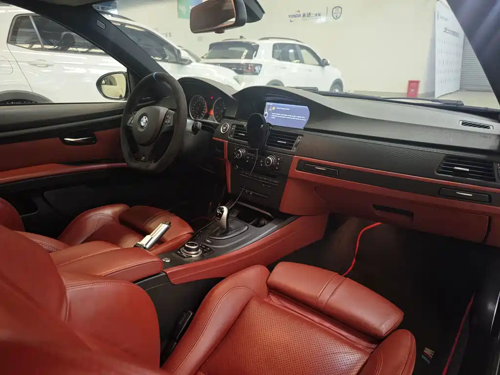 BMW M3 2009 M3 Coupe купить на сайте DeffCars