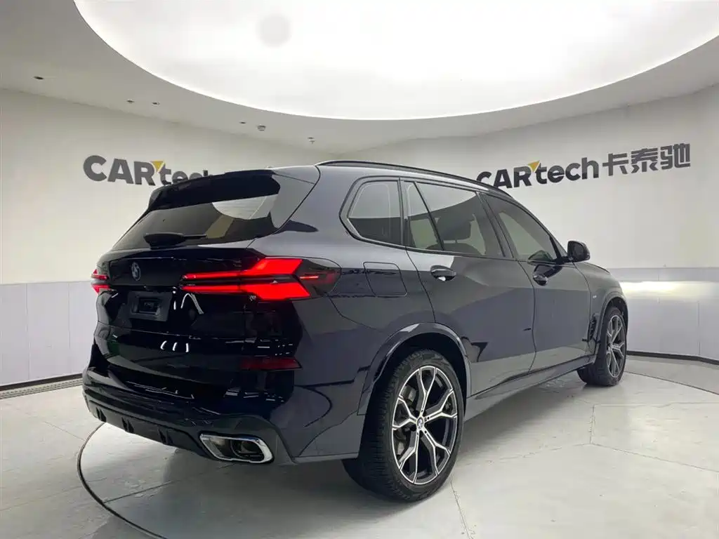 BMW X5 2023 xDrive 30Li Exclusive M Sports Night Package купить на сайте DeffCars
