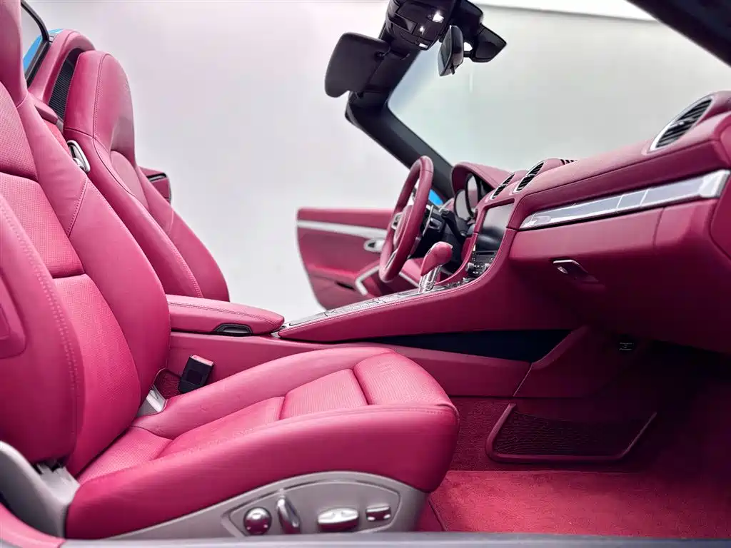 Porsche 718 2020 Boxster 2.0T купить на сайте DeffCars