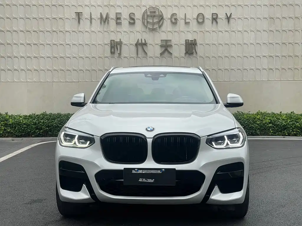 BMW X3 2021 facelift xDrive28i M sports package купить на сайте DeffCars
