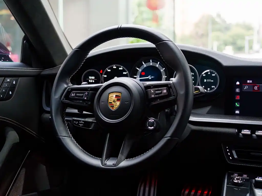 Porsche 911 2023 Dakar 3.0T купить на сайте DeffCars